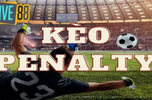 Các Loại Kèo Penalty Phổ Biến Trên Five88