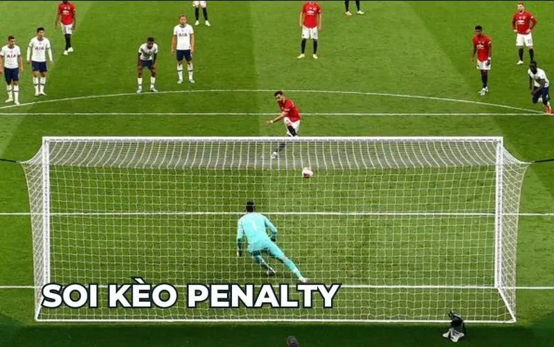 Hướng Dẫn Cách Chơi Kèo Penalty Tại Five88