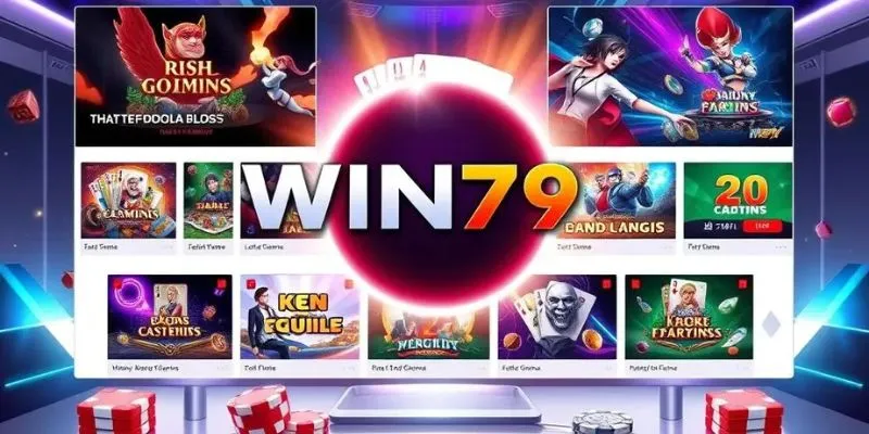 Khái quát về cổng game đổi thưởng nhanh chóng tại WIN79