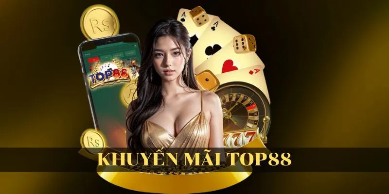 Lưu ý quan trọng khi tham gia khuyến mãi Top88