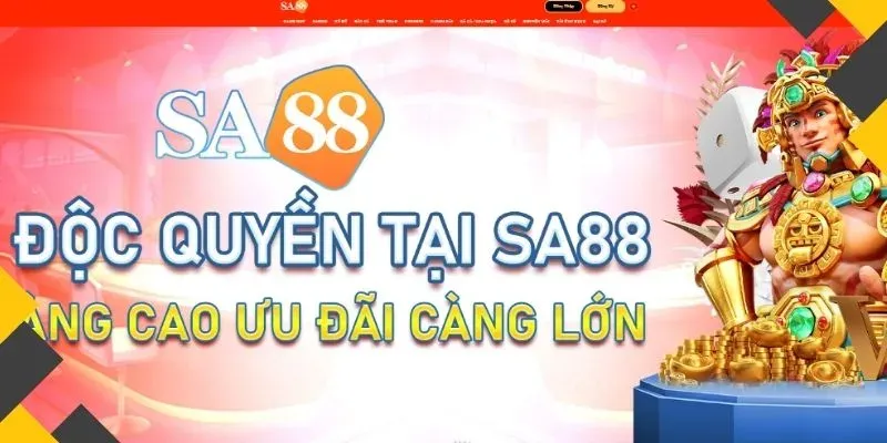 Các Tính Năng Nổi Bật Của App Nhà Cái SA88