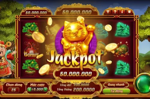 Làm thế nào để "bắt" jackpot từ các phòng game siêu nổ hũ?