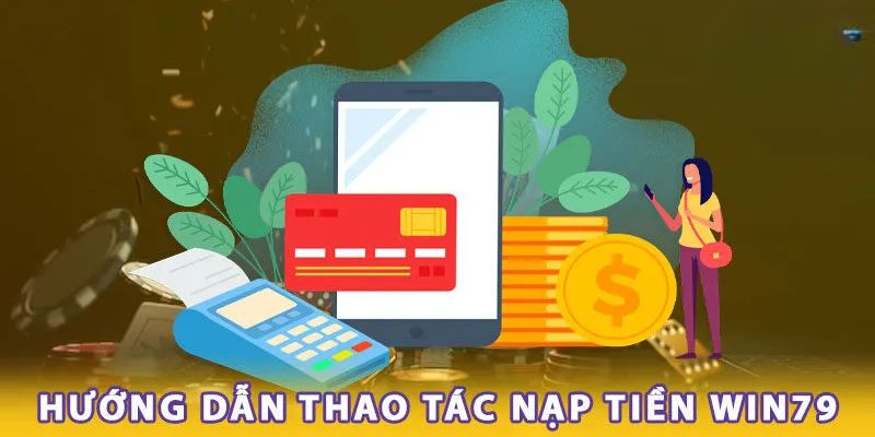 Quy trình nạp tiền vào tài khoản game cực kỳ đơn giản