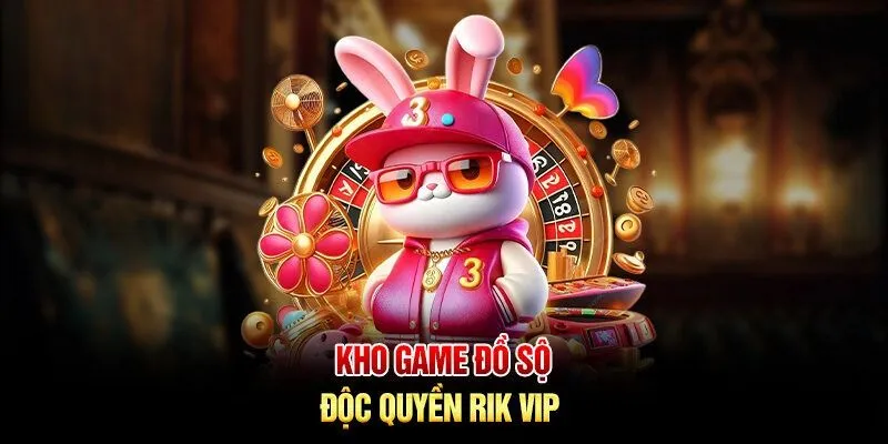 RIKVIP game bài trực tuyến hàng đầu với siêu phẩm