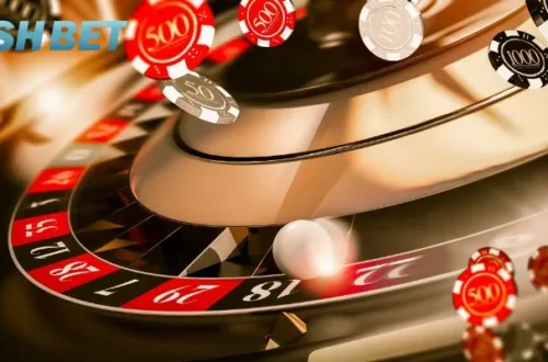 Roulette SHBET – trải nghiệm đỉnh cao trò chơi hấp dẫn