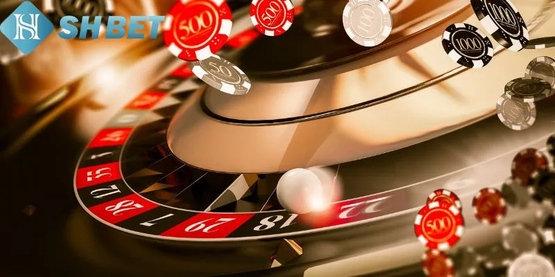 Roulette SHBET – trải nghiệm đỉnh cao trò chơi hấp dẫn