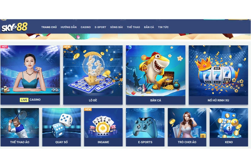 Lối chơi thắng lớn Casino