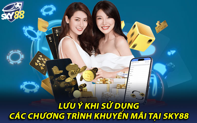 Những khuyến mãi Sky88