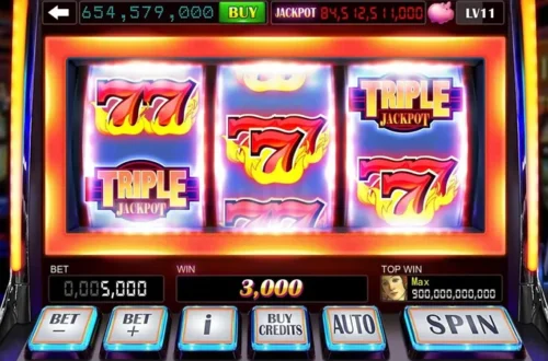 Bí Mật Slot Game Jackpot Tại Nhatvip