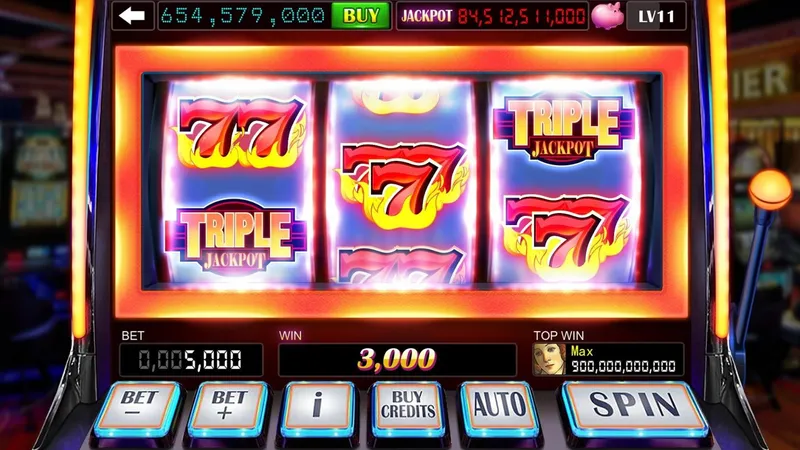 Bí Mật Slot Game Jackpot Tại Nhatvip