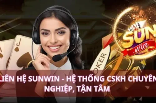 SUNWIN Hỗ Trợ Khách Hàng 24/7 Dịch Vụ Tạo Nên Sự Khác Biệt