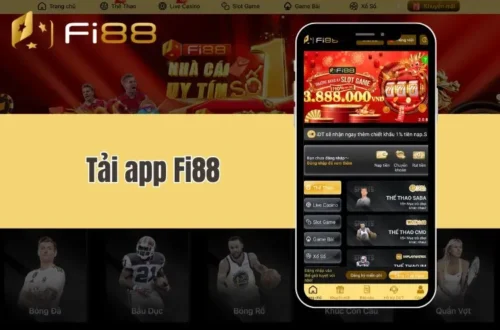 Cách Tối Ưu Trải Nghiệm Cá Cược Trên App Fi88