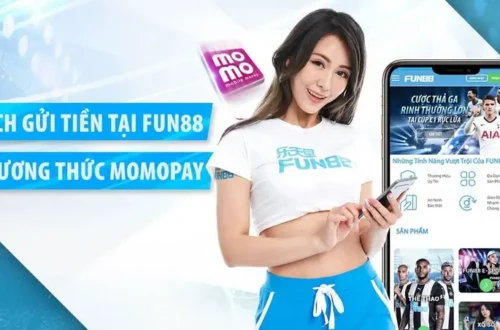 Hướng Dẫn Nạp Tiền Vào Tài Khoản Fun88 Dễ Dàng và An Toàn