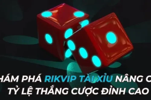 Tỷ Lệ Thắng Cao Tại RIKVIP Mở Ra Chân Trời Mới Cho Game Thủ