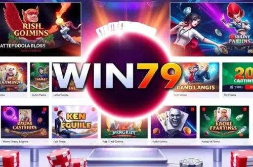 Tỷ Lệ Thắng Cao Tại WIN79 Cơ Hội Cho Bet Thủ Chuyên Nghiệp