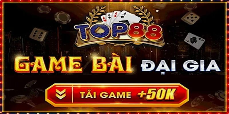 Ưu đãi đa dạng tại Top88 cập nhật mỗi ngày  