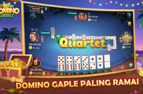 Bàn Chơi Và Số Lượng Người Tham Gia Domino QQ