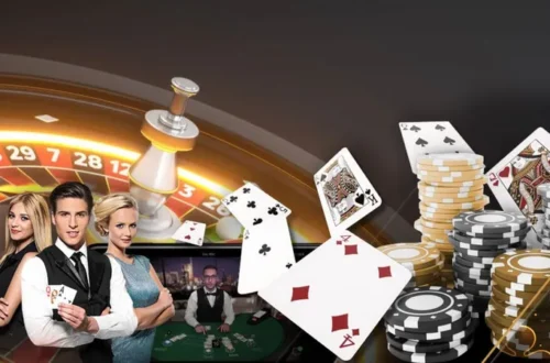 Casino Live – Ưu Điểm Khi Chơi Cùng Dealer Trực Tuyến