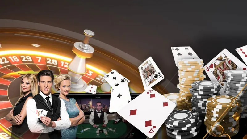 Casino Live – Ưu Điểm Khi Chơi Cùng Dealer Trực Tuyến