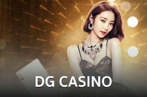 Hướng Dẫn Đăng Ký Tham Gia Chơi DG Casino  