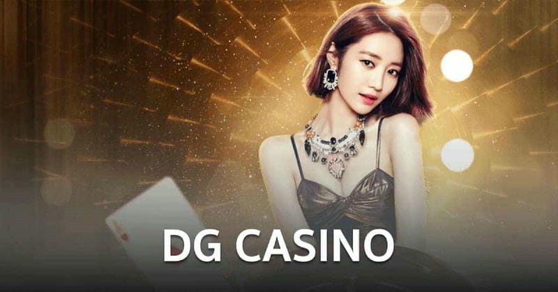 Hướng Dẫn Đăng Ký Tham Gia Chơi DG Casino  