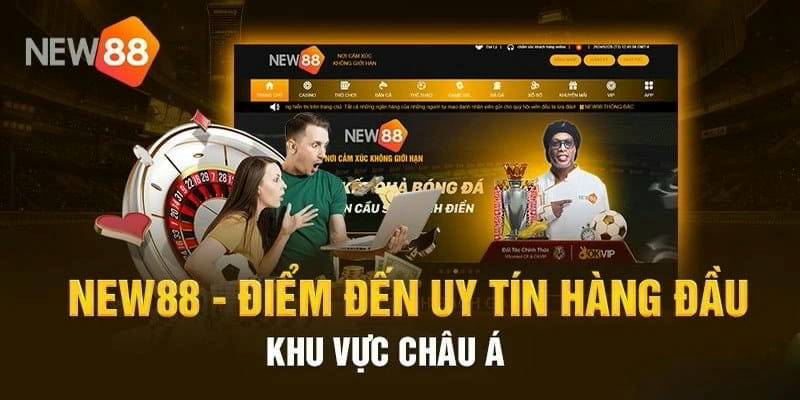 Các Cấp Độ Thành Viên VIP Tại New88 Dành Cho Người Chơi Đẳng Cấp