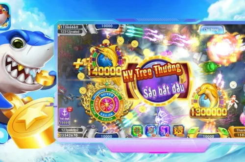 Những Chế Độ Chơi Thú Vị Ít Người Biết Trong Game Bắn Cá Rikvip