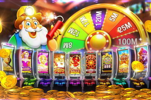 Mẹo Chơi Slot Machine Hiệu Quả Tại Debet