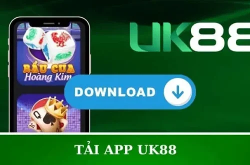 Tải app UK88 – Hướng dẫn chi tiết cho iOS và Android kèm lợi ích