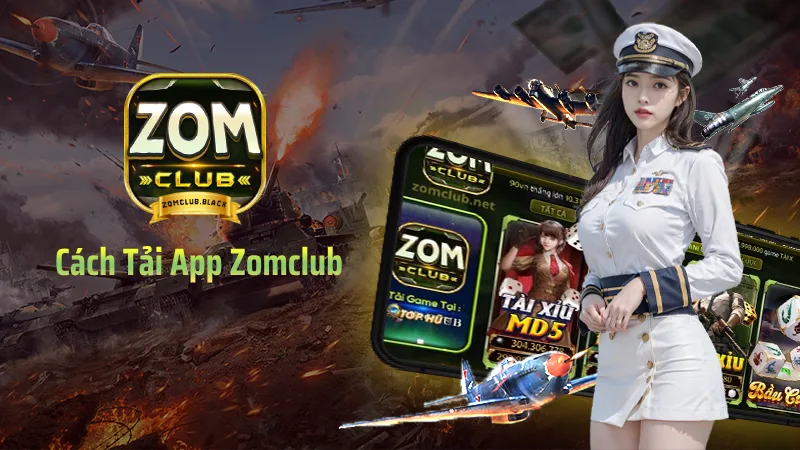 Zomclub – Điểm Đến Lý Tưởng Cho Cá Cược Thể Thao