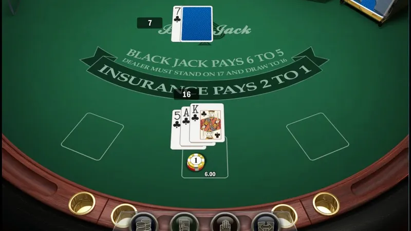 Cách Tính Xác Suất Trong Blackjack Để Tăng Cơ Hội Chiến Thắng