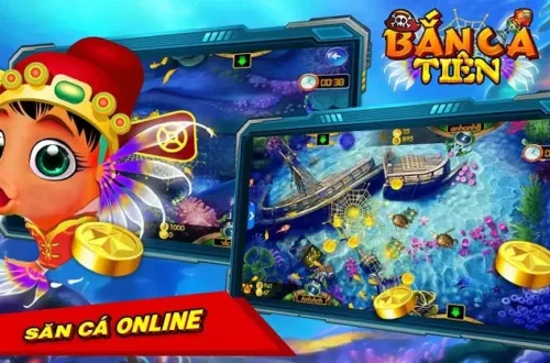 Bắn cá 188loto – Thế giới game bắn cá trực tuyến hấp dẫn