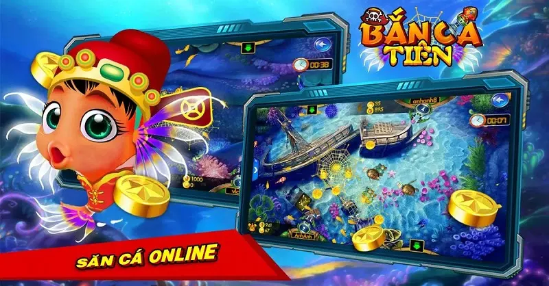 Bắn cá 188loto – Thế giới game bắn cá trực tuyến hấp dẫn