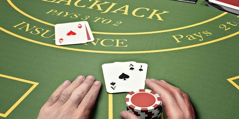 Blackjack Cao Thủ – Khi Nào Nên Rút, Dừng, Nhân Đôi Để Tăng Tỷ Lệ Thắng