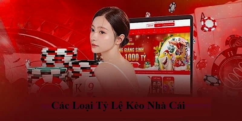 Các loại Tỷ Lệ Kèo Nhà Cái