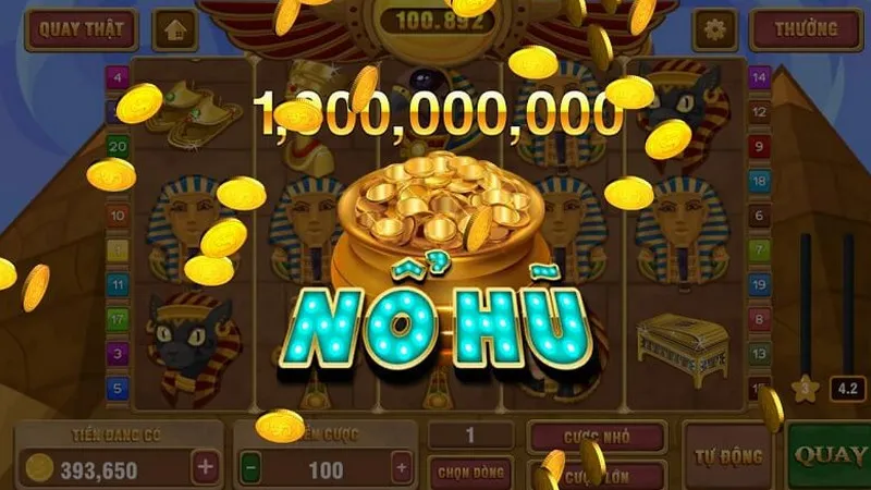 Tại Sao Game Bài Nổ Hũ Lại Trở Thành Xu Hướng Mới Trong Làng Cá Cược?