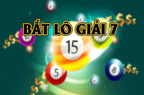 Bắt Lô Giải 7 Theo Lô Kép – Chiến Thuật Hiệu Quả