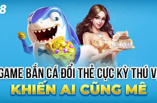 Lý Do Bắn Cá Hi88 Trở Thành Lựa Chọn Hàng Đầu