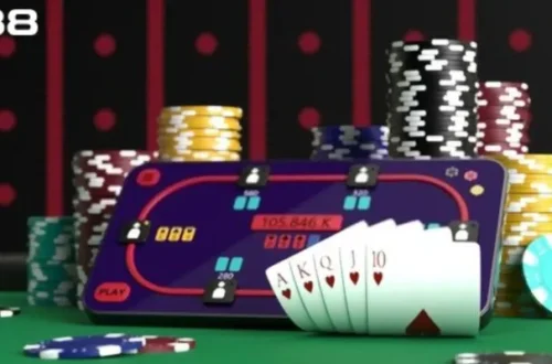 Những Trò Chơi Hấp Dẫn Nhất Tại Casino Online Uk88