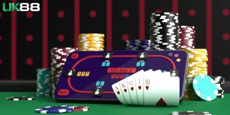 Những Trò Chơi Hấp Dẫn Nhất Tại Casino Online Uk88