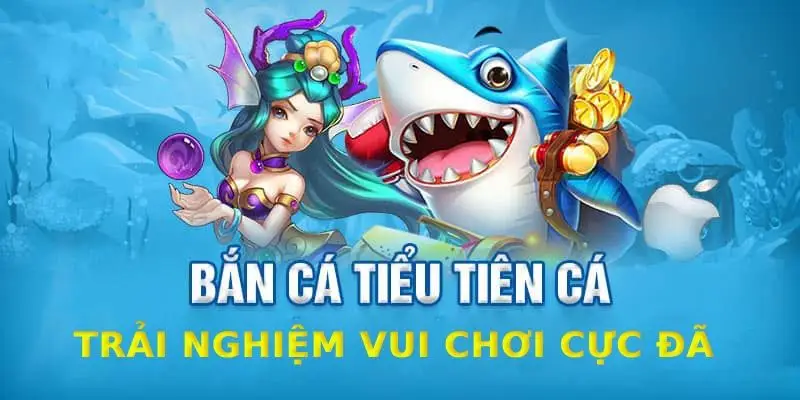 Trải Nghiệm Chơi Bắn Cá Tiểu Tiên Cực Đỉnh