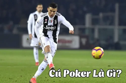 Những Yếu Tố Giúp Cầu Thủ Lập Cú Poker