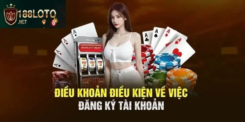 Hướng Dẫn Đăng Ký Tài Khoản 188loto