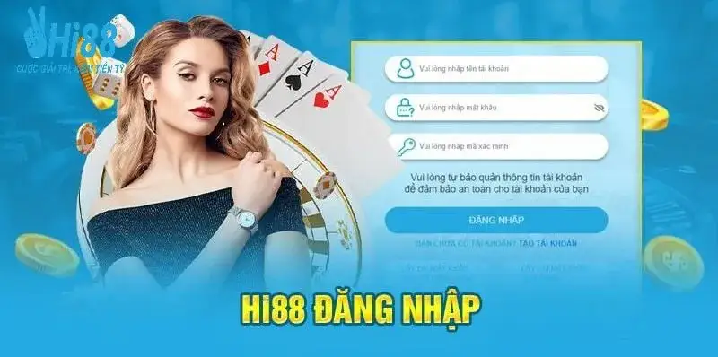 Hướng Dẫn Đăng Nhập Hi88 Nhanh Chóng