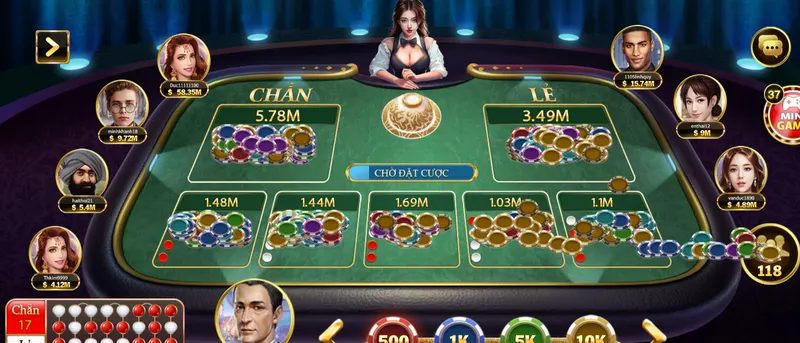 Khám phá kho game bài đổi thưởng tại 88vim – Cổng game uy tín nhất hiện nay