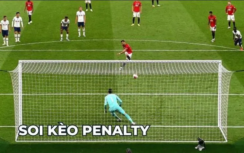 Các Loại Kèo Penalty Phổ Biến Hiện Nay