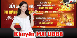 Hướng Dẫn Tham Gia Khuyến Mãi Nạp Tiền Tại U888