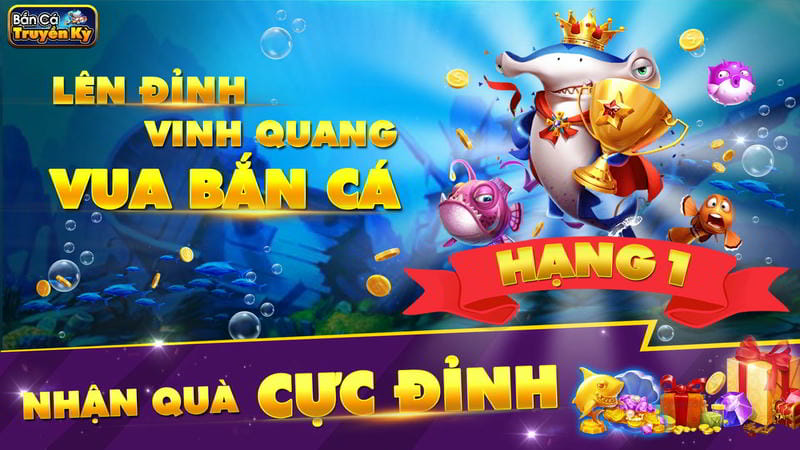 Chương Trình Thưởng Nạp Lần Đầu – Hoàn Tiền Khi Chơi Bắn Cá