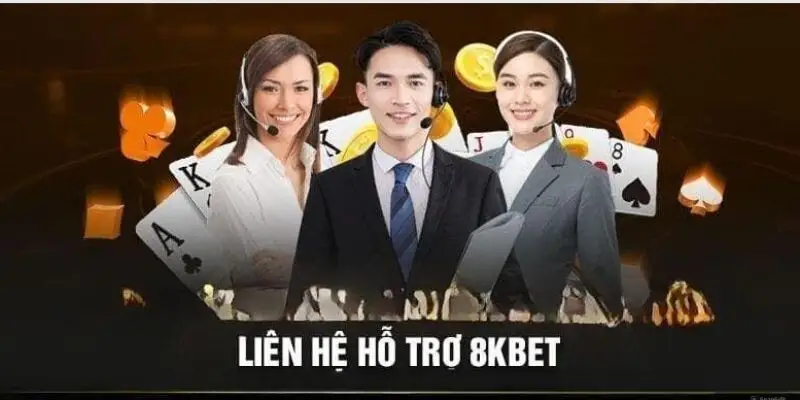 Dịch Vụ CSKH 8KBET