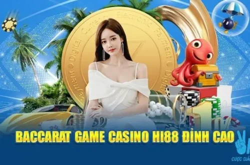 Sảnh Live Casino Hi88 – Hàng Loạt Game Bài Hấp Dẫn